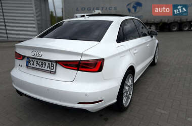 Седан Audi A3 2015 в 