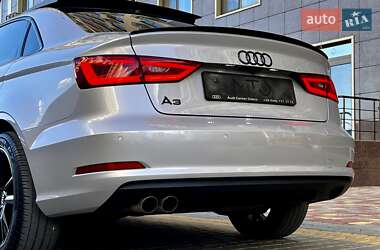 Седан Audi A3 2016 в 
