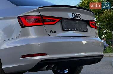 Седан Audi A3 2016 в 