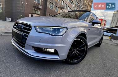 Седан Audi A3 2016 в 