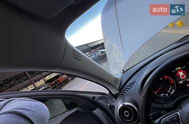 Седан Audi A3 2016 в 
