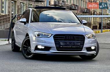 Седан Audi A3 2016 в 