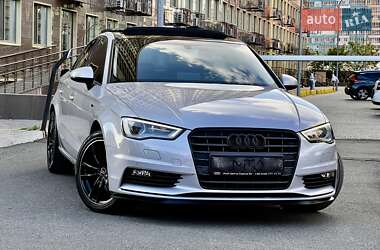 Седан Audi A3 2016 в 