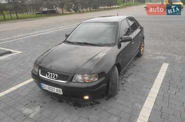 Хэтчбек Audi A3 2003 в Самборе