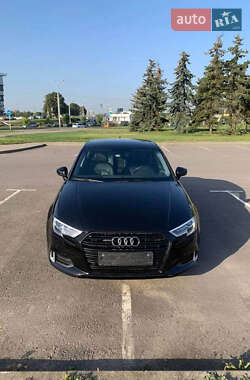 Audi A3 2019 Audi A3 2019