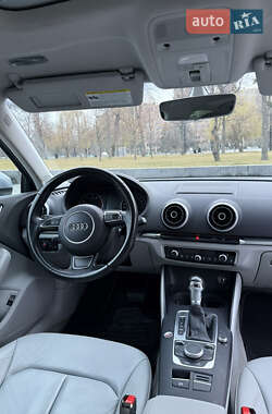 Audi A3 2016