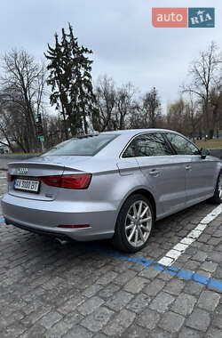 Седан Audi A3 2016 в 