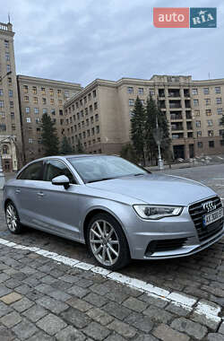 Седан Audi A3 2016 в 