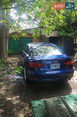 Седан Audi A3 2015 в 