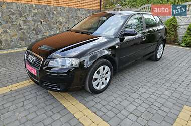Хетчбек Audi A3 2005 в Луцьку
