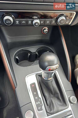 Седан Audi A3 2015 в 