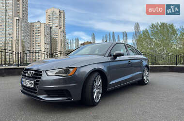 Audi A3 2015 Audi A3 2015