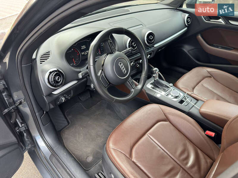 Седан Audi A3 2015 в Киеве фото 6 Седан Audi A3 2015 в Киеве