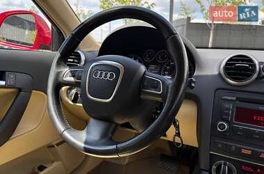 Хэтчбек Audi A3 2010 в 