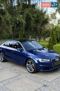 Audi A3 2015 Audi A3 2015