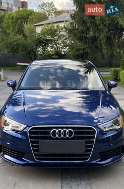 Седан Audi A3 2015 в 