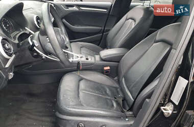 Седан Audi A3 2018 в 