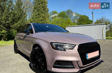 Седан Audi A3 2019 в 