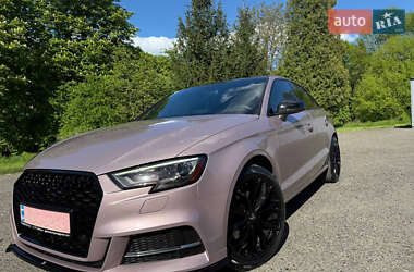 Седан Audi A3 2019 в 