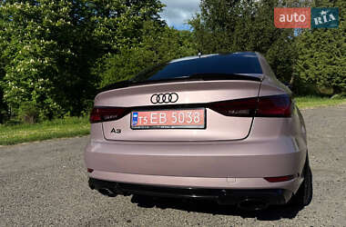 Седан Audi A3 2019 в 