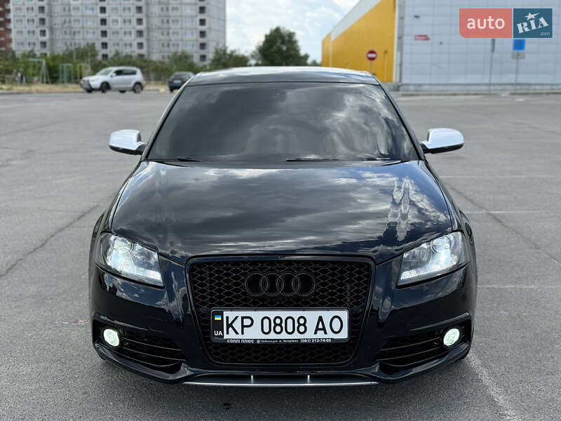 Хэтчбек Audi A3 2012 в Запорожье