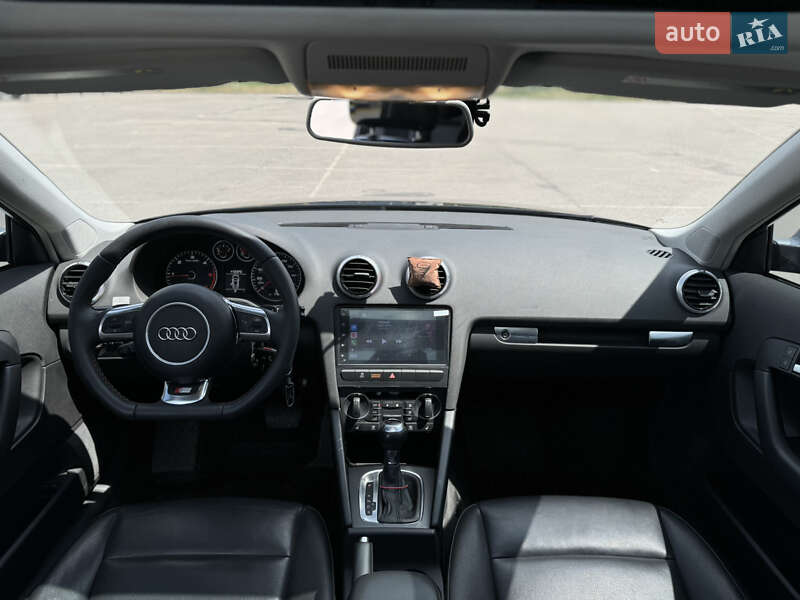 Хэтчбек Audi A3 2012 в Запорожье