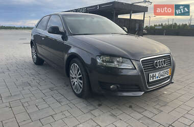 Хетчбек Audi A3 2009 в Івано-Франківську