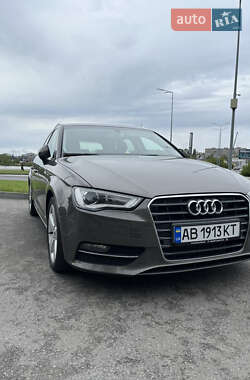 Audi A3 2014 Audi A3 2014