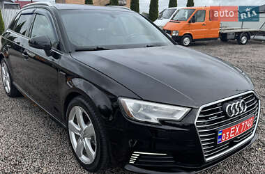 Хетчбек Audi A3 2017 в 