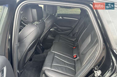 Хетчбек Audi A3 2017 в 