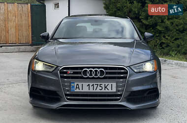 Седан Audi A3 2016 в 