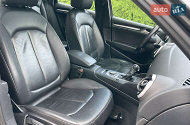 Седан Audi A3 2016 в 