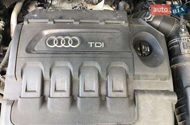 Хэтчбек Audi A3 2014 в 
