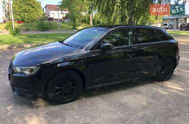 Audi A3 2014 Audi A3 2014