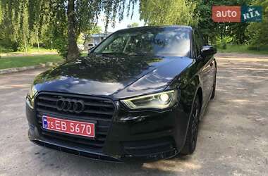 Хэтчбек Audi A3 2014 в 