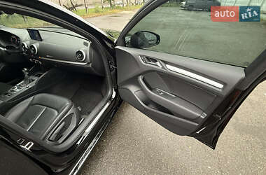 Седан Audi A3 2016 в 