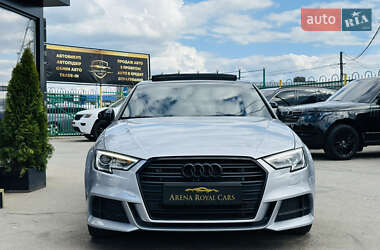 Седан Audi A3 2016 в 
