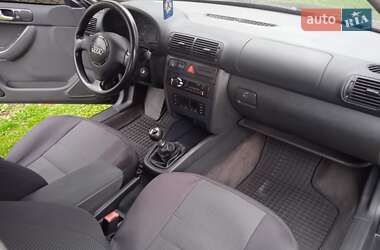 Хетчбек Audi A3 1999 в 