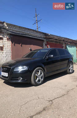 Audi A3 2012 Audi A3 2012