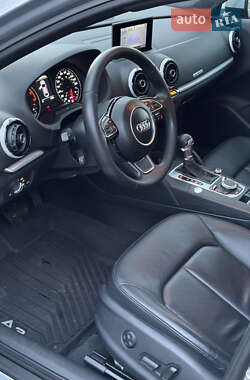 Седан Audi A3 2016 в 