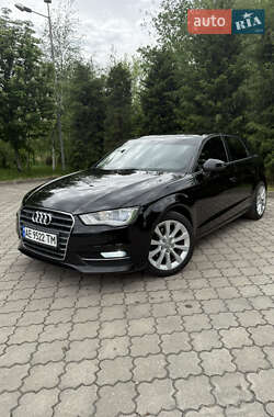 Audi A3 2015 Audi A3 2015