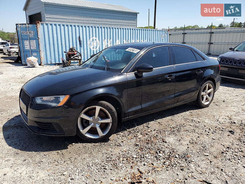 Audi A3 2015