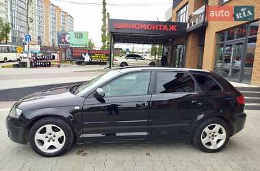 Хэтчбек Audi A3 2008 в 