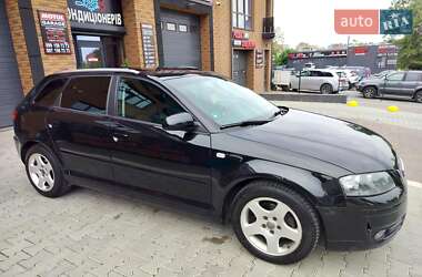 Хэтчбек Audi A3 2008 в 