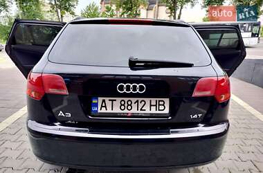 Хэтчбек Audi A3 2008 в 