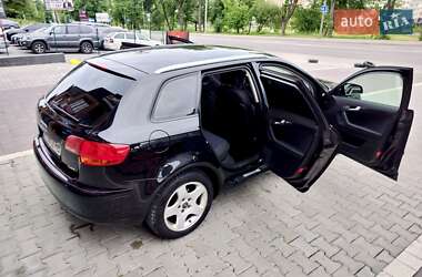 Хэтчбек Audi A3 2008 в 