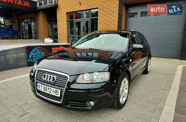 Хэтчбек Audi A3 2008 в 