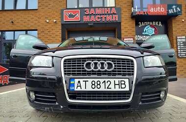 Хэтчбек Audi A3 2008 в 