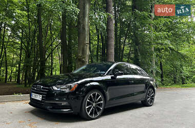 Audi A3 2015 Audi A3 2015