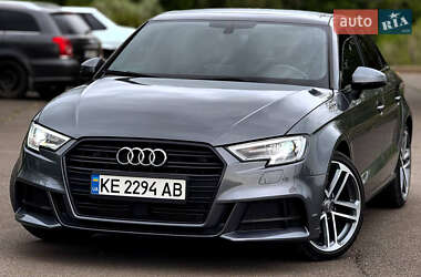 Audi A3 2019 Audi A3 2019